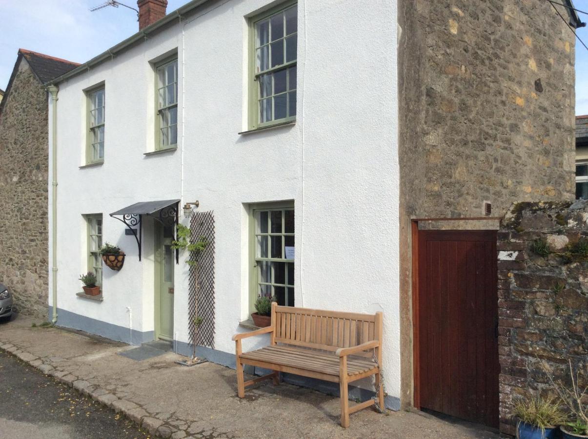 Sea Haze Charlestown Villa St Austell Exterior photo