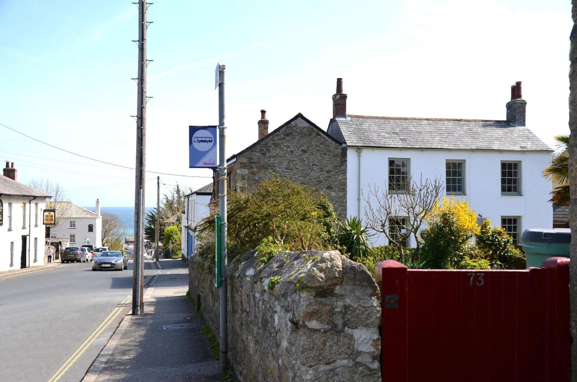 Sea Haze Charlestown Villa St Austell Exterior photo